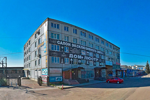 Офис в Брянске